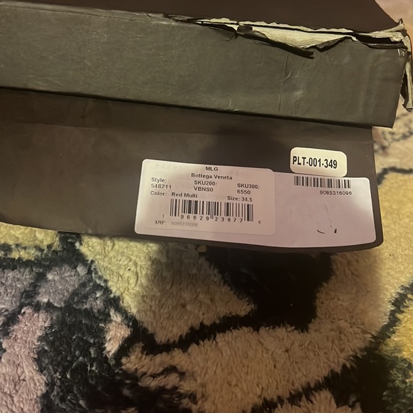 Brand new bottega heels - Picture 6 of 6